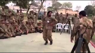 PAK ARMY SOLDIERS DANCING [upl. by Akirat]