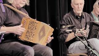 Nederfolk Kees van der Poel amp Vrienden  09022024  Roots aan de Zaan  De Grote Stoel [upl. by Imefulo]