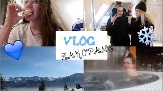 VLOG  NASZE FERIE W ZAKOPANEM [upl. by Medwin]