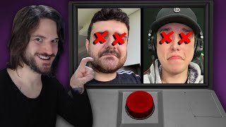 SE EU APERTAR ESSE BOTÃO PROIBÍDO MEUS AMIGOS YOUTUBERS MORREM  Pico Park [upl. by Eelyma]