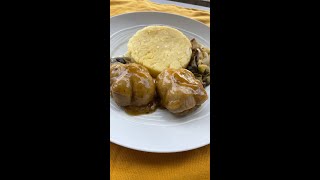 Recette simple pour préparer vos paupiettes [upl. by Eirrehs]