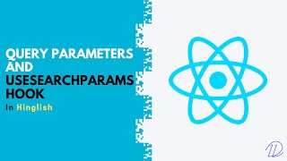 Query parameters and useSearchParams hook in Hindi  opendevs [upl. by Sone442]