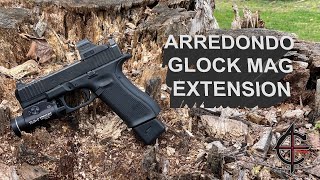 Arredondo Glock Magazine Extension [upl. by Harriett]