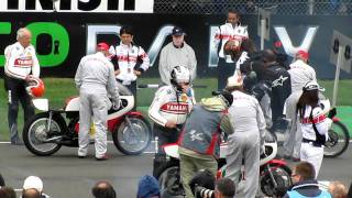 Yamaha Classics TTAssen MotoGP 2011 [upl. by Cressler]