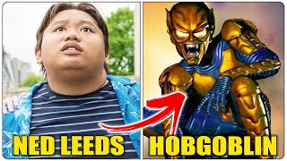 SPIDERMAN 3 Ned Leeds As Hobgoblin [upl. by Neerahs]