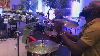 Fill Me Up  Overflow by Tasha Cobbs with Mike Hunter On Drums [upl. by Teena734]