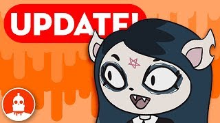 Cartoon Hangovers October Update  GO Cartoons Bravest Warriors Season 4 notHero and More [upl. by Slaohcin169]