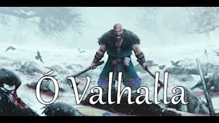 Daycore  Ó Valhalla SKÁLD Lyrics [upl. by Atekan]