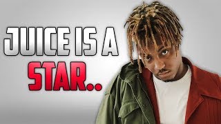 Why Juice WRLD Is A Superstar [upl. by Edyak196]