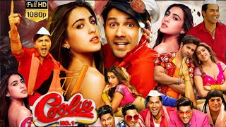 coolie No 1 Full Movie Facts  Varun Dhawan  Sara Ali Khan  Rajpal Yadav Review And Facts [upl. by Euqinna]