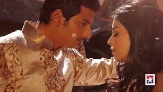 Malai Mangum Neram Lyrical Song  Rowthiram  Jiiva  Shriya Saran  Thamarai [upl. by Anaidirib677]