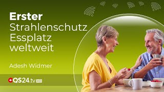 Gesundheit im Fokus Das weltweit erste Strahlenfrei EssenErlebnis  Erfahrungsmedizin  QS24 [upl. by Yrennalf]