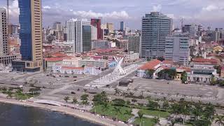 Marginal de Luanda [upl. by Nilyak]