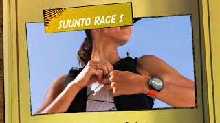 Suunto Race S Whats new and different [upl. by Dianna]