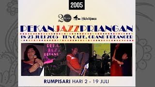 20050719 Rumpisari Hari ke2 Imam Pras Quintet  Klab Jazz  Pekan Jazz Priangan  Hari ke2 [upl. by Bez]