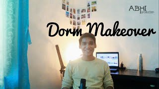 Dorm Makeover  Universal Business School  VLOG12 [upl. by Kinsman498]