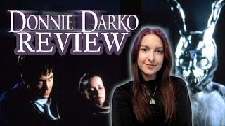 Donnie Darko MOVIE REVIEW  SPOILERS AHEAD [upl. by Nai]