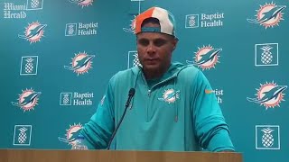 Jordan Poyer addresses Miami’s lack of mental toughness in the past [upl. by Gennifer521]