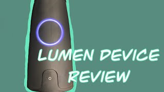 Lumen Metabolism Tracker Review [upl. by Sidonius]