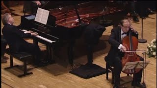 Chopin Cello Sonata in G Minor Op 65 András Schiff Miklós Perényi [upl. by Margarita]