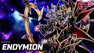 Nuevo Deck Endymion enero 2024 full deck list Listo para el meta 2024 Yu Gi Oh TCG [upl. by Otrevogir]