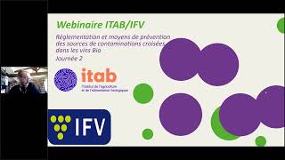 Réglementation et moyens de prévention des sources de contaminations croisées dans les vins bio [upl. by Llennehc]