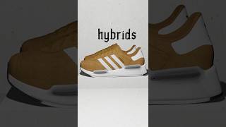 Hybrid Adidas Gazelle x NMD R1 V3 adidasgazelle adidasnmd [upl. by Jelle53]