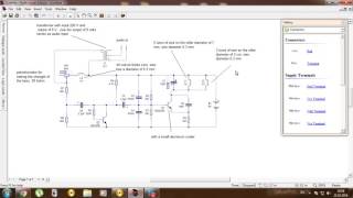 How to make fm transmitter  Kako napraviti fm predajnik [upl. by Noyk42]