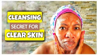 How To Use Facial Cleanser For Glowing Skin [upl. by Mathe937]