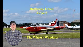 Halfpenny Green Airport [upl. by Alard]