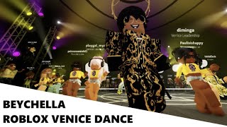 BEYCHELLA ROBLOX DANCE COVER [upl. by Fellner]