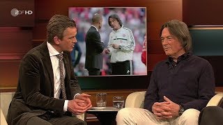 Dr MüllerWohlfahrt sehr offen und sympathisch über den Profisport bei Markus Lanz am 28032018 [upl. by Dej493]