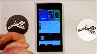 Tutorial How To Install An Android App Store On Your Jolla Phone [upl. by Nyleahcim]