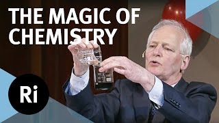 The Magic of Chemistry  with Andrew Szydlo [upl. by Coucher]