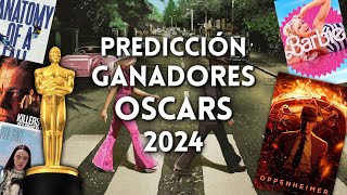 Oscars 2024  Opinión y predicción de los Ganadores [upl. by Ahtiek]