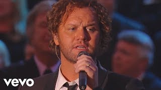 David Phelps Gaither Vocal Band  Hes Alive Live [upl. by Phyl624]