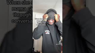 She be flaggin 🤨 tiktok comedyfilms relatable comedymovies [upl. by Michal]