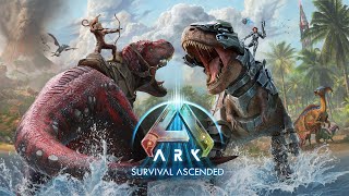 ARK Survival Ascended Launch Trailer [upl. by Wilhelm]