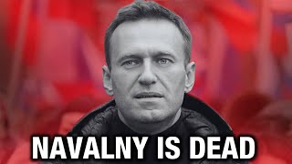 Why Putin Killed Navalny [upl. by Artemla]