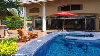 Villa Corazon Del Mar House for sale Playa Potrero Costa Rica [upl. by Mines]