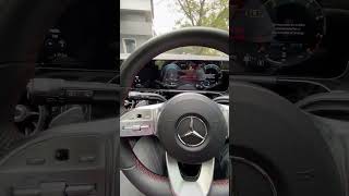 GLA 35 AMG 4matic  Mercedes BenzExhaust note and Interior [upl. by Oinota]