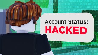 I HACKED My Friend’s Roblox Account and did this… [upl. by Bellina]