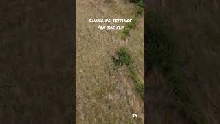 DJI Mini 2  Follow Me mode with Litchi 3rd Party App [upl. by Ylrebnik]