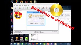 download poweriso for free full version [upl. by Chadburn547]