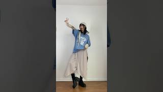 How I style the new Uniqlo One Piece collab ❤️ onepiece uniqlo outfitinspiration [upl. by Osgood]