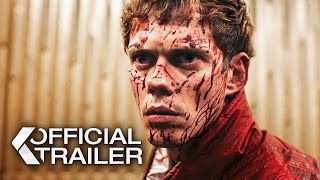 BOY KILLS WORLD Red Band Trailer 2024 Bill Skarsgård [upl. by Bunde]