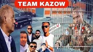 Daawo xildhibaan Yusuf oo ka Hadlay Xaalada Team KazowTaliye Shuute oo Xabsi la dhigay kadib markii [upl. by Soisinoid]