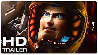 LIGHTYEAR Trailer Teaser NEW 2022 Chris Evans Animated Movie HD [upl. by Suoivatnom]