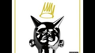 J Cole  Forbidden Fruit Ft Kendrick Lamar Prod J Cole amp Ron Gilmore with Lyrics [upl. by Eecyaj]