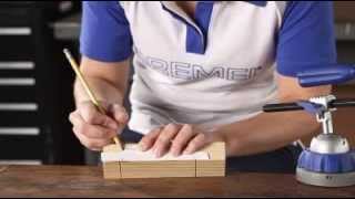 Pinewood Derby Days with Dremel HowTo Video [upl. by Currier394]